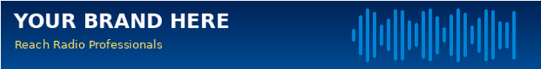 Banner sample advertisement